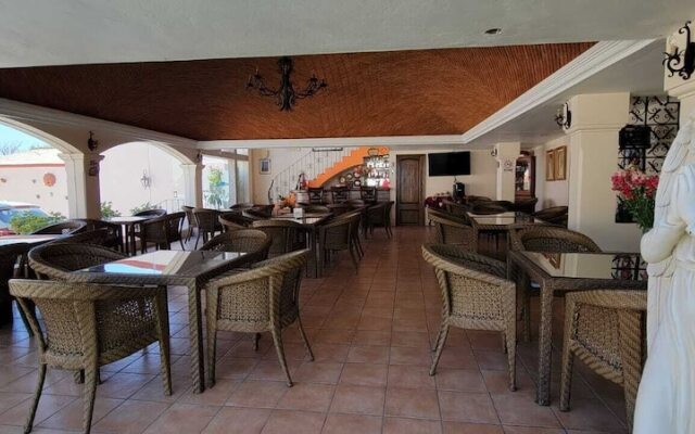 Hotel Quinta San Carlos