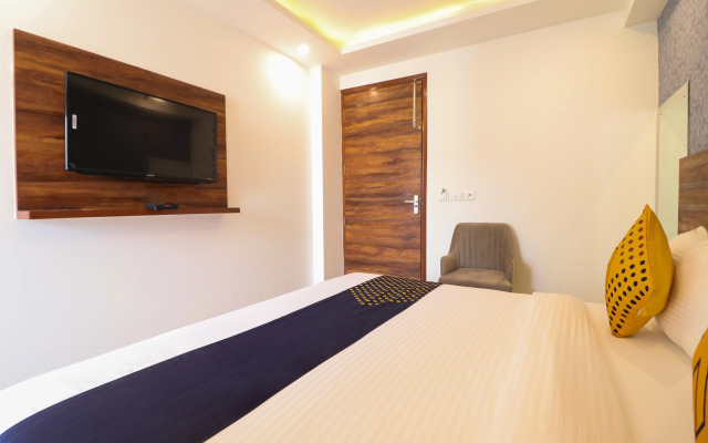 P-suites by OYO Rooms