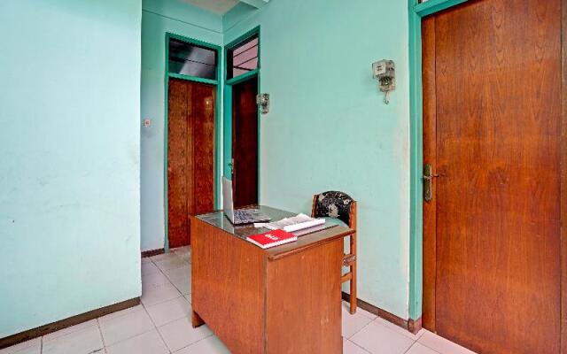 Spot On 91524 Victory Homestay Syariah