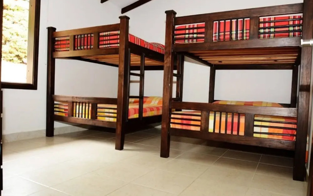 Finca Lago Calima With Excellent View