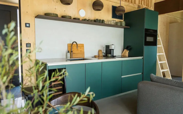 Holiday Home in Netherlands With Private Pool