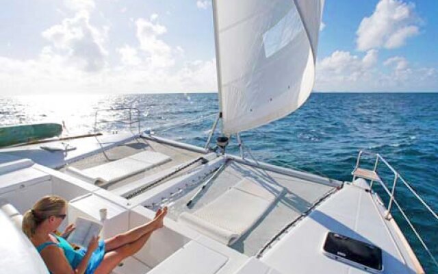 Festiva Sailing Vacations - Sint Maarten, Simpson Bay, St Maarten Dutch Caribbean