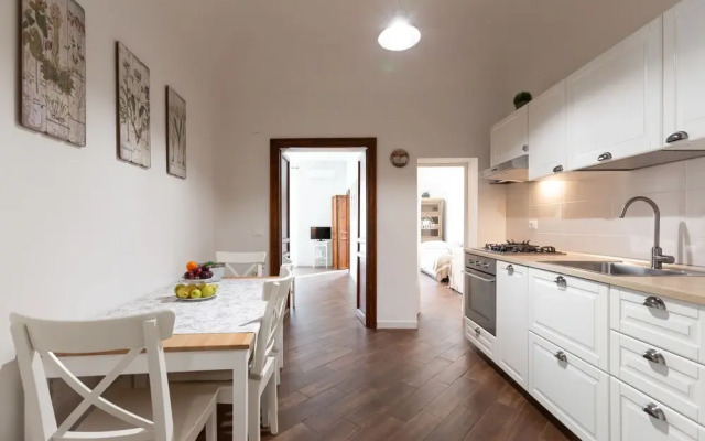 Quattro Canti Charming Flat
