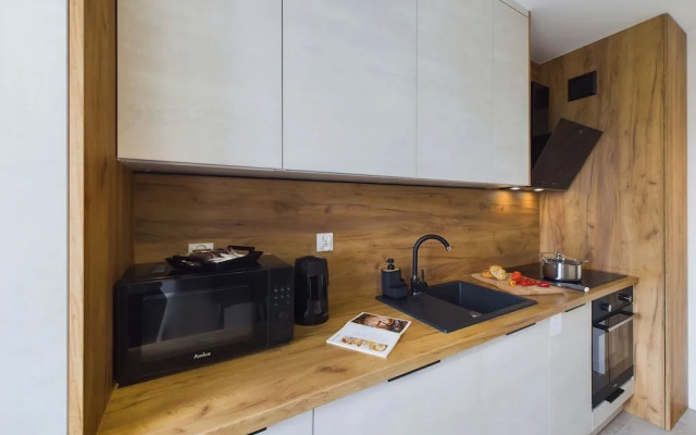 Legionów Apartament Gdynia by Renters