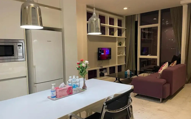Lux Suites @ Platinum KLCC