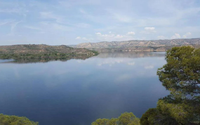 Taiga Lake Caspe