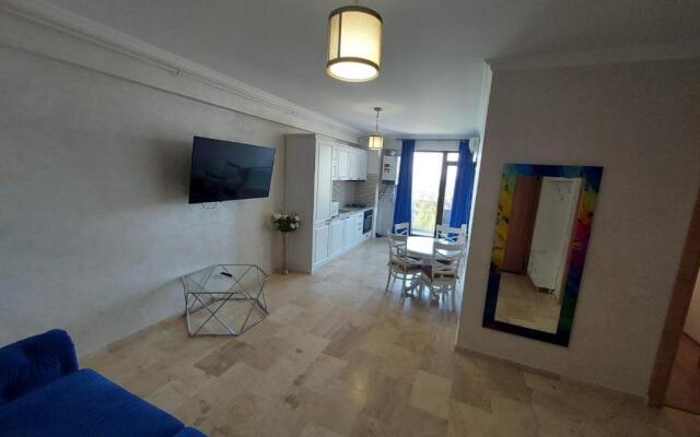 Apartments in Solid House Mamaia