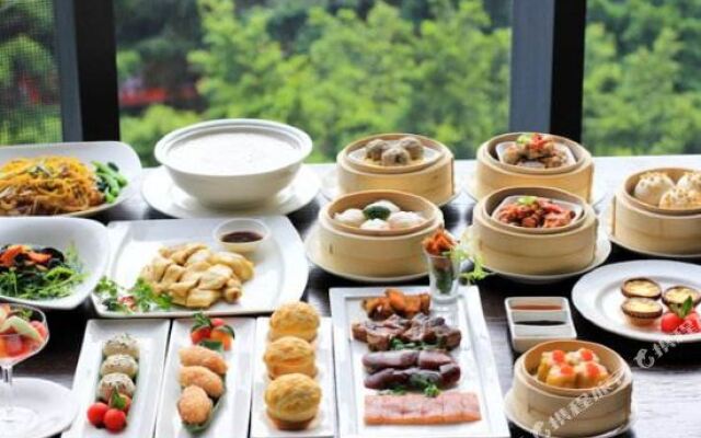 1314 Couple Theme Hotel (Chengdu Shudu Wanda Store)