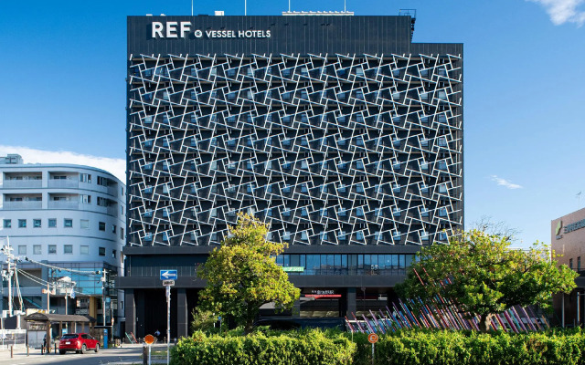REF Kansai Airport by VESSEL HOTELS