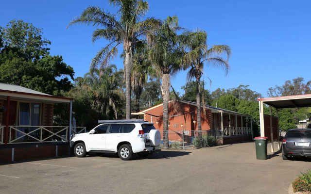 Old Coach Motor Inn Echuca