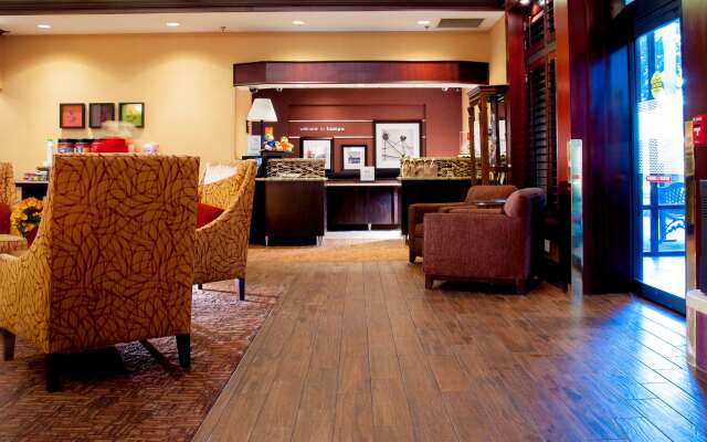 Hampton Inn & Suites Tampa-North