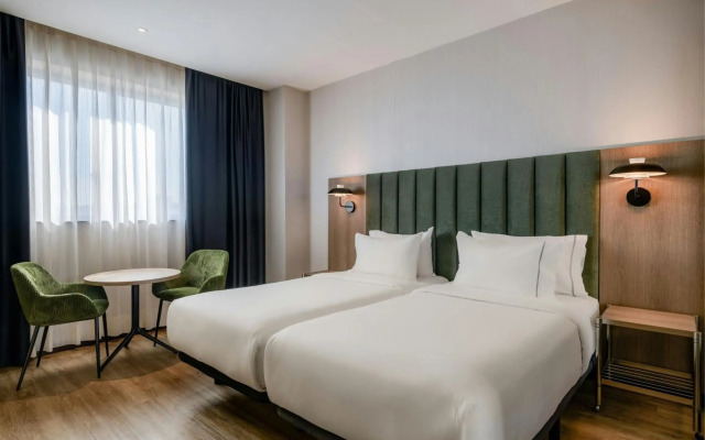 AC Hotel Madrid Feria by Marriott