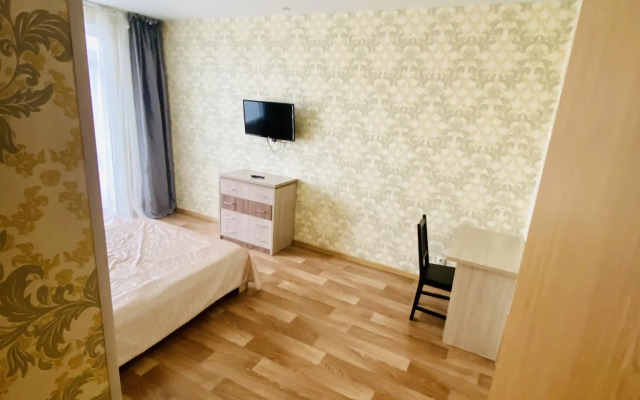 Апартаменты на проспекте Комсомольский 45А