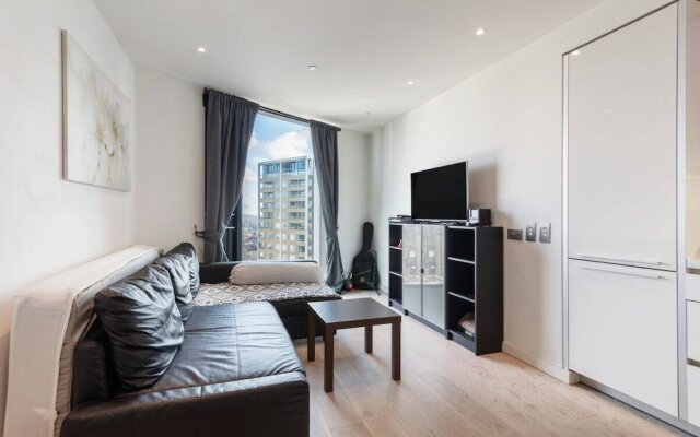 Chic & Modern 1bed Apt in Elephant and Castle