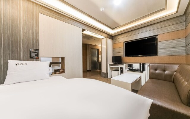 Daegu Sungseo Hotel Maxim