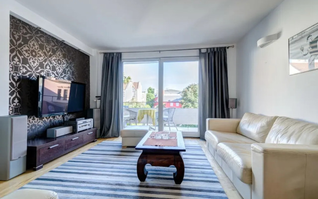 Dom&House-Apartment Morska Central Sopot