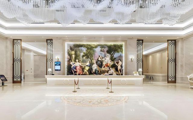 Vienna International Hotel (Nanchuan District Wanda Plaza)