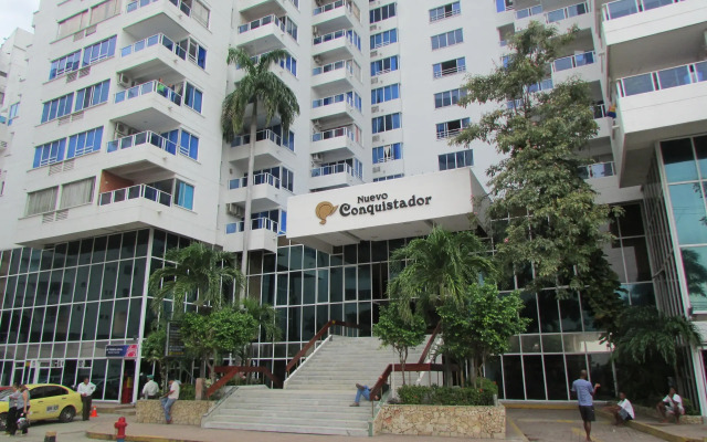 Apartamentos Cartagena Caribe Suite