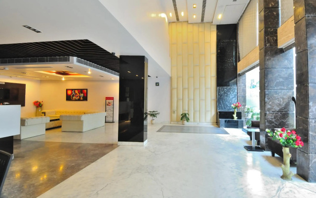 Hotel Elegance New Delhi Railway