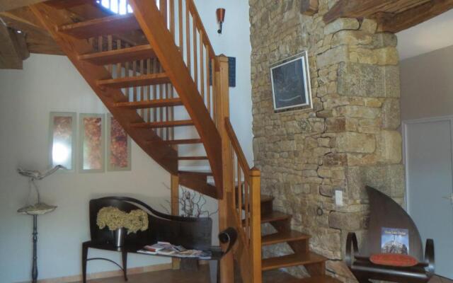 La Haute Gilberdiere