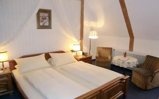 HOTEL & SPA Goldene Rose