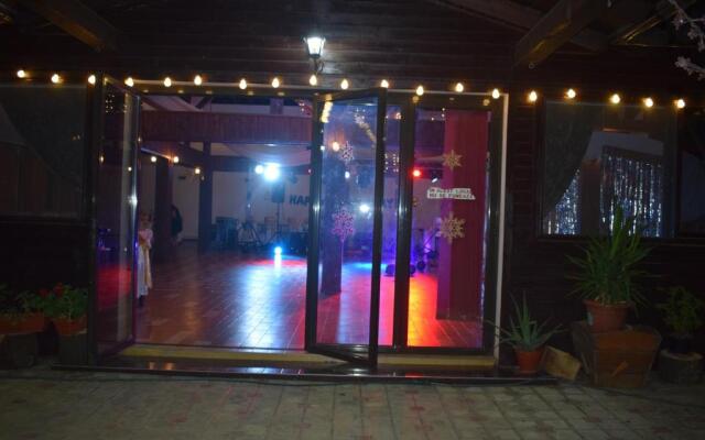 Fata verde - La Padure