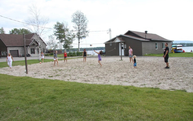 Les Chalets Baie Cascouia