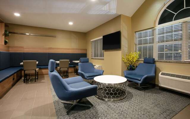 Microtel Inn & Suites By Wyndham Pecos