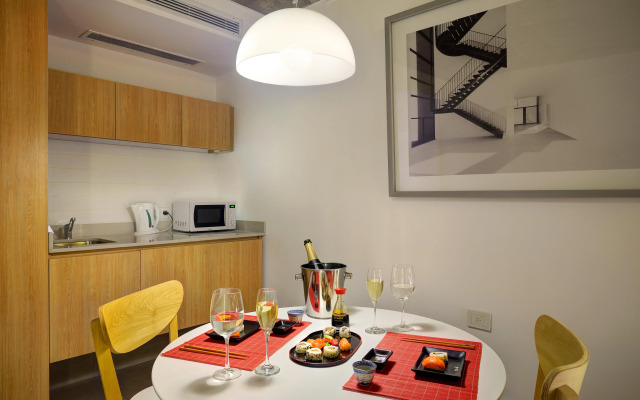 Boutique Apartments San Telmo