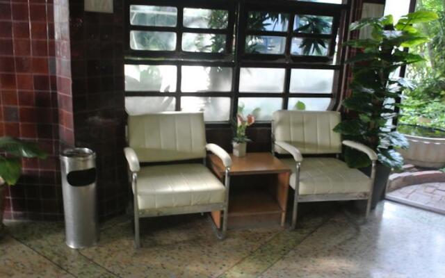 Chaopraya Garden Hotel