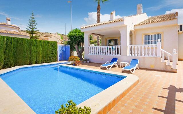 Modern Villa in Benijófar With Private Pool