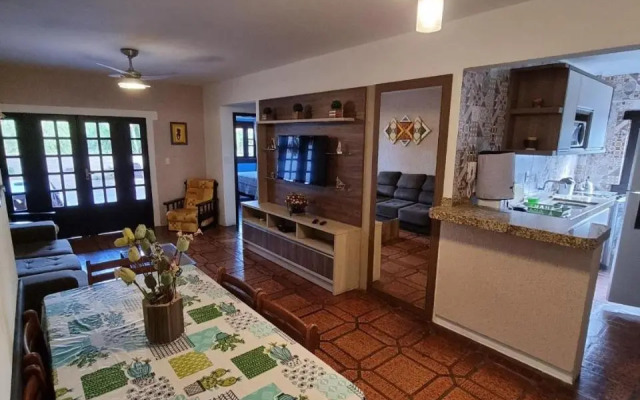 apartamento a 15 metros do mar de bombinhas