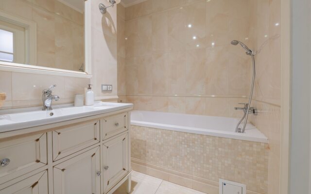Prime Host apartments in Dubrovka