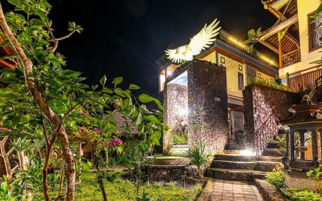 The GARUDA villa & Restaurant