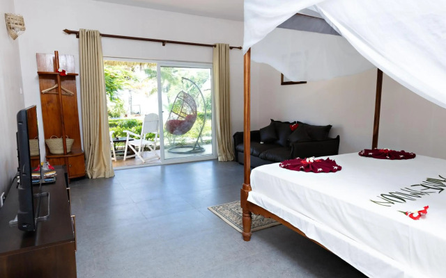 Tanzanite Beach Resort
