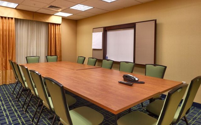 Fairfield Inn & Suites Laramie