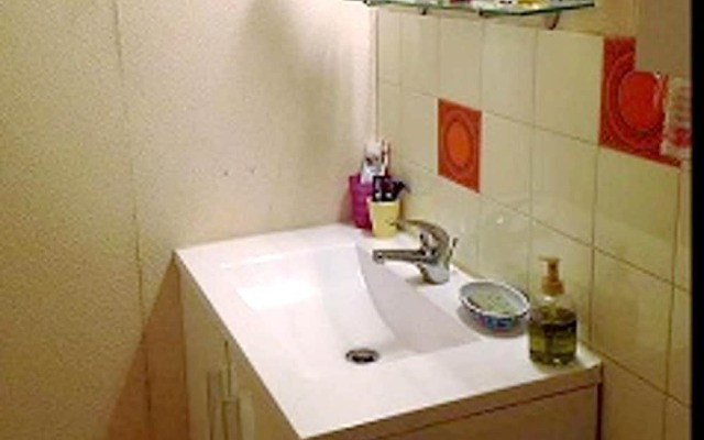Studio in Agde, With Balcony - 200 m From the Beach