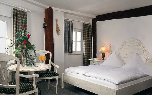 Hotel Erbgericht Krippen