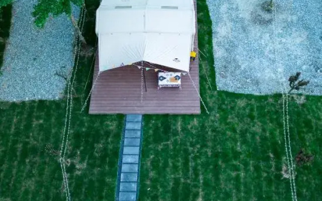 Qingcheng Mountain Mufeng Camping