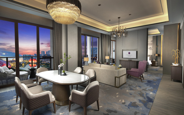 Sunac Mauve Hill Hotel Guangzhou