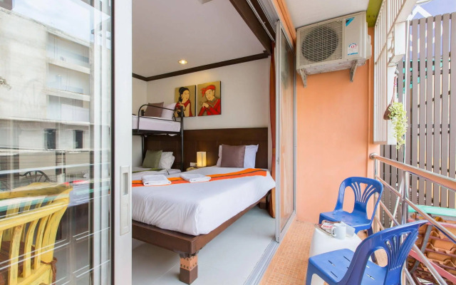 Marina Boutique Suites Guesthouse