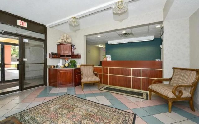 Americas Best Value Inn Hinesville