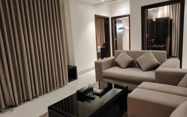 Ertiaad Hotel & Residences