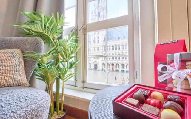 Maison Grand Place Studio 4