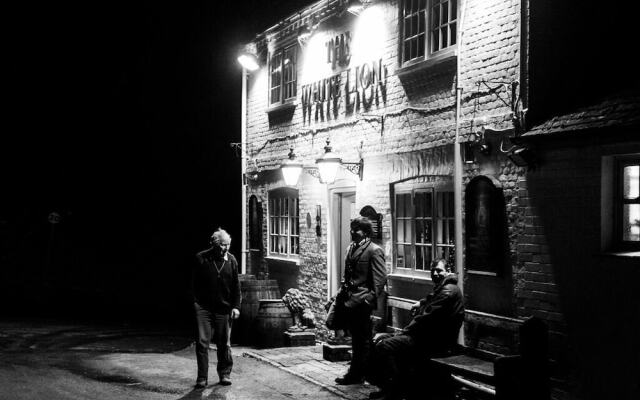 The White Lion