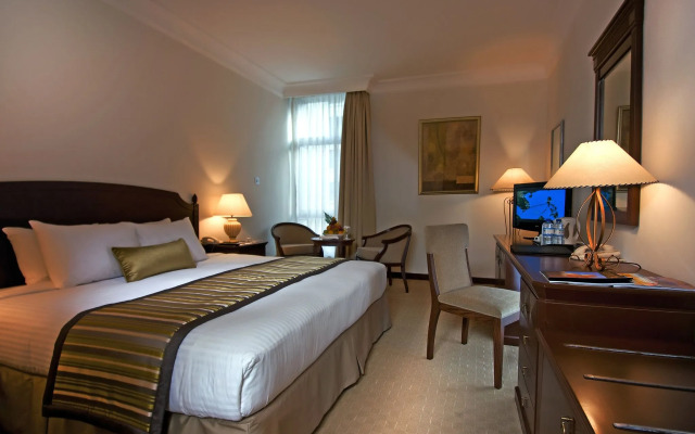 Copthorne Downtown Abu Dhabi Hotel