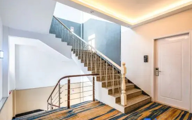 Shanghai Jufu Fashion Hotel