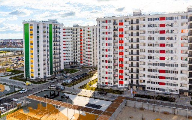Апартаменты MoreRooms на Акаций 34 к.2