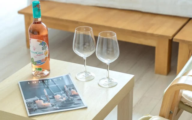 Goseong Littlesquare Oceanview Pension