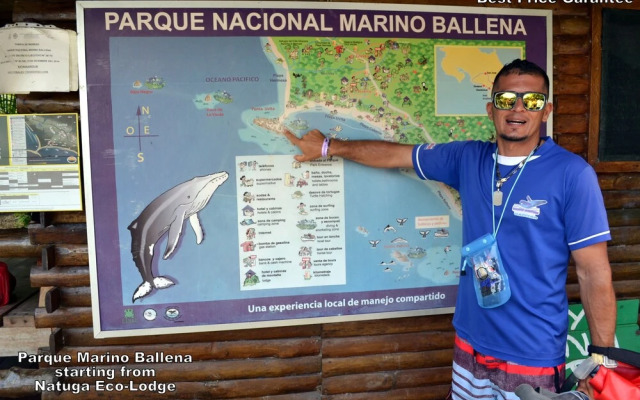 Natuga Ecolodge and Natural Reserve